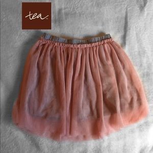 Girls Skirt by Tea Collection Sz 8
